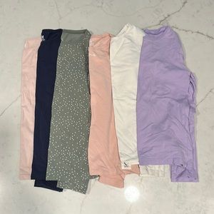 H&M Long Sleeve Lot (8/10)